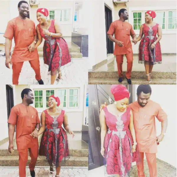 " Not Perfect But Happy ": Nollywood Actress 